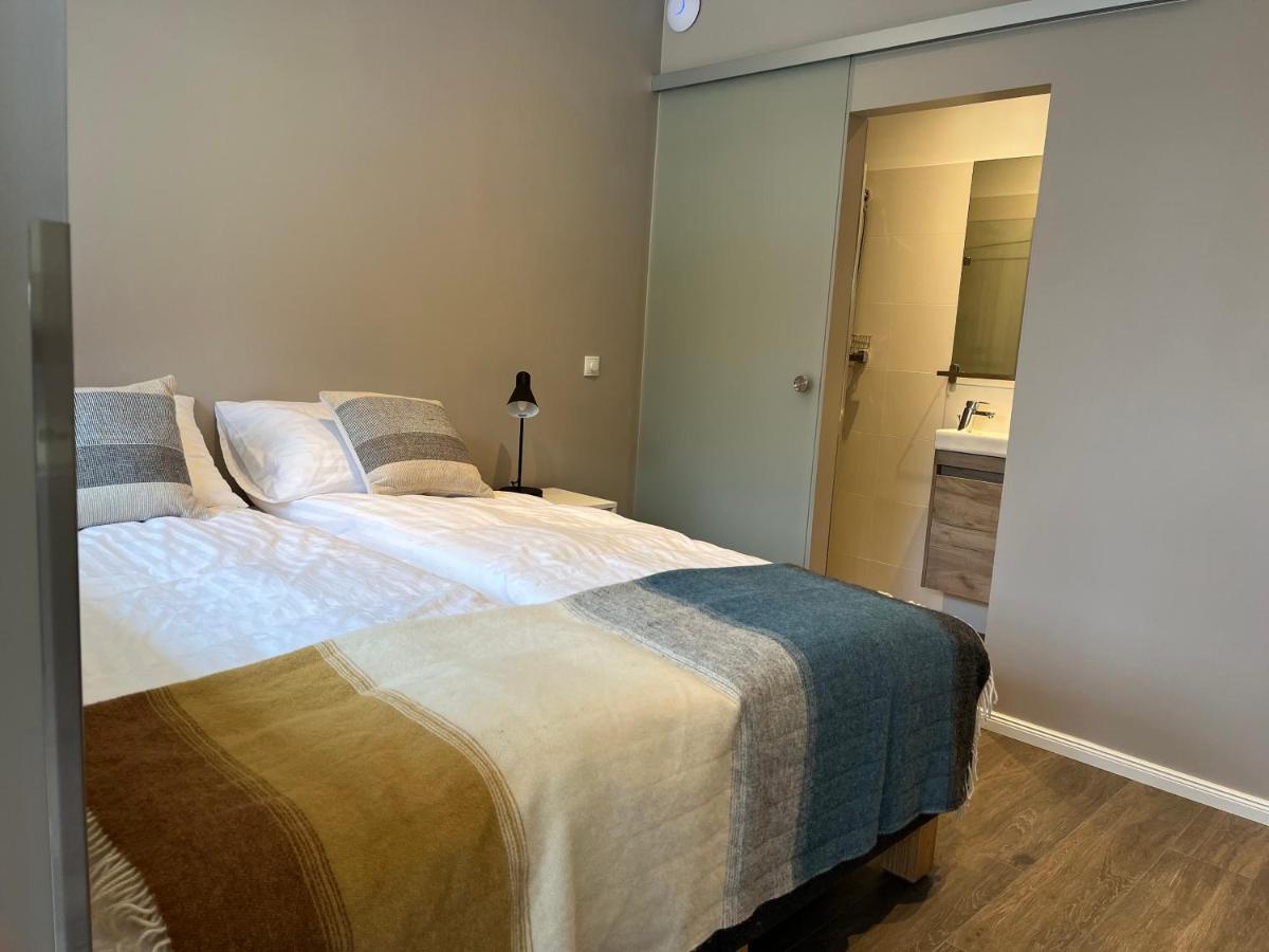Stroend Guesthouse Hagi  Eksteriør billede