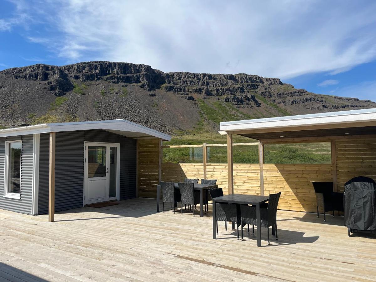 Stroend Guesthouse Hagi  Eksteriør billede