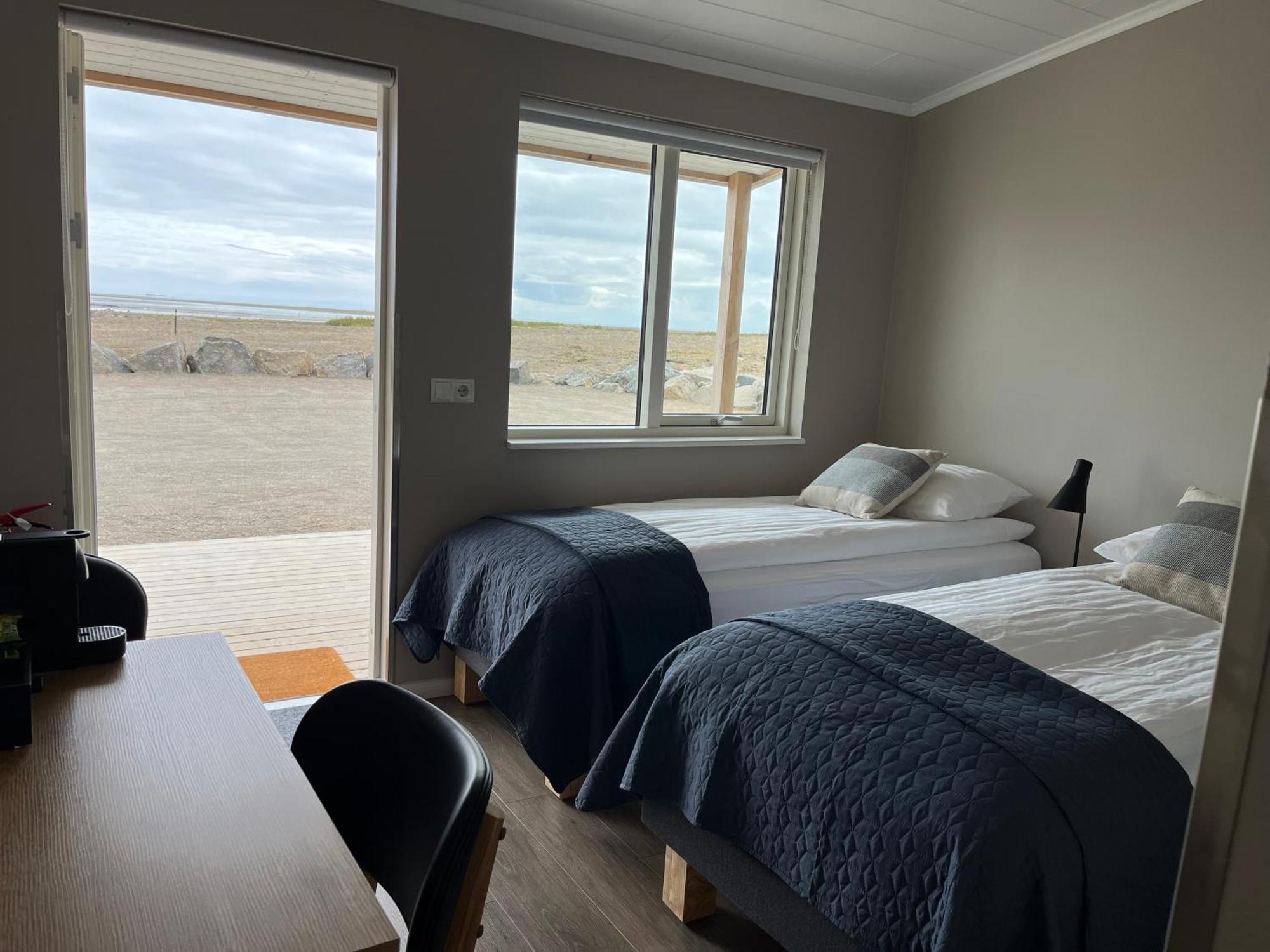 Stroend Guesthouse Hagi  Eksteriør billede