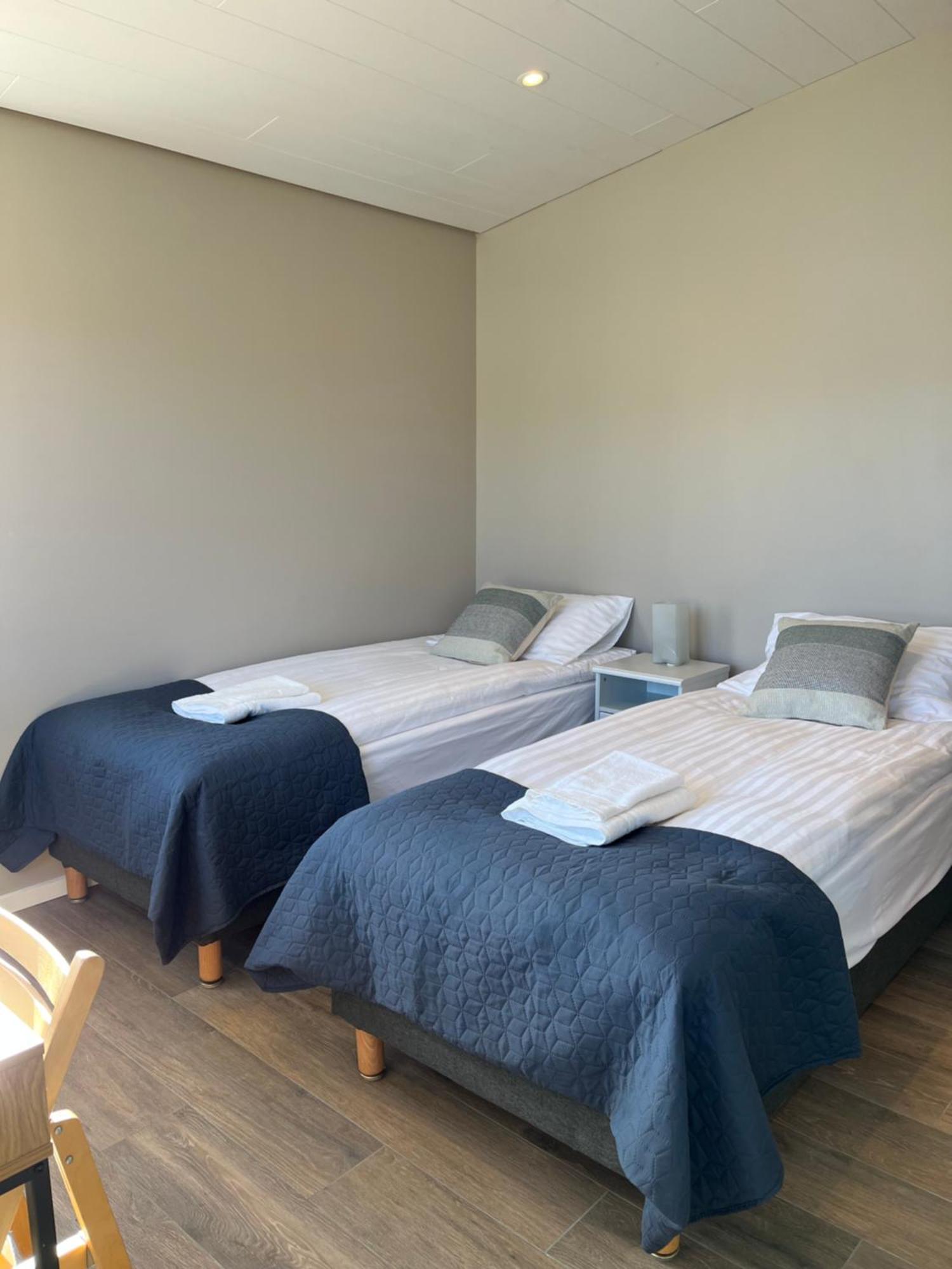 Stroend Guesthouse Hagi  Eksteriør billede
