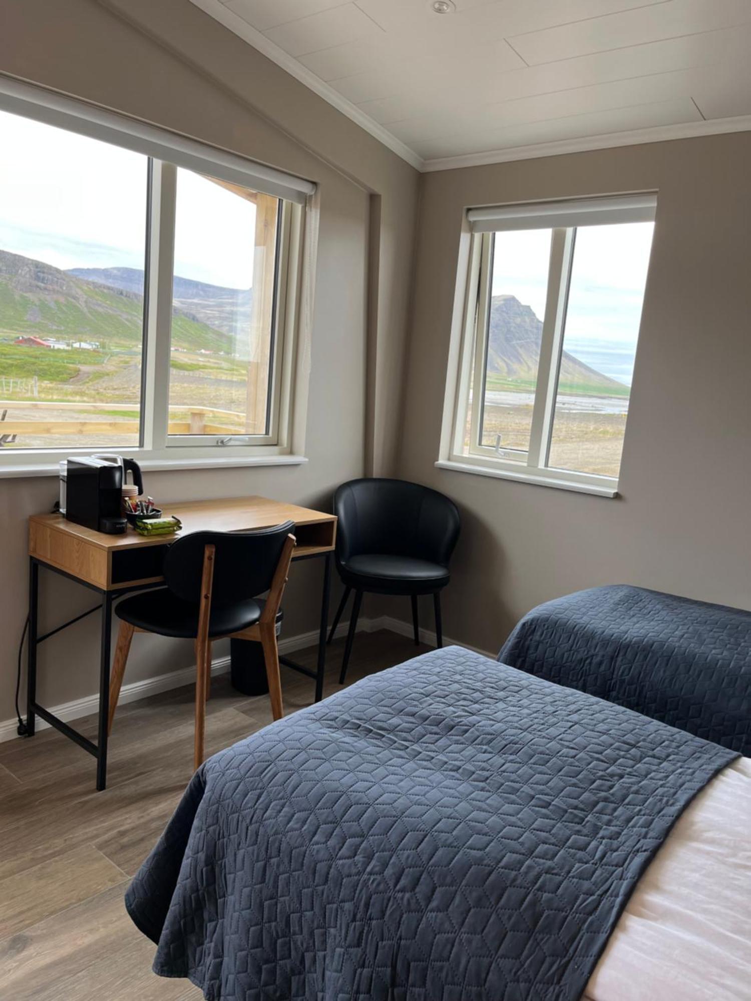 Stroend Guesthouse Hagi  Eksteriør billede